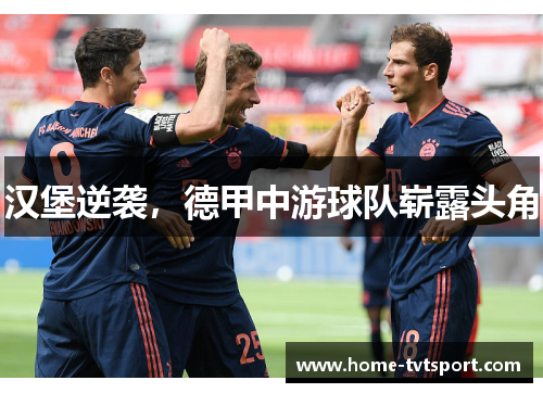 汉堡逆袭，德甲中游球队崭露头角